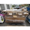 Image 1 : Skid of Assorted Desk & Furniture Parts