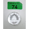 Image 1 : 30 Gram .999 Silver 2023 Panda China Coin 