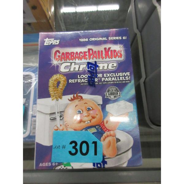 Sealed Box of 2023 Garbage Pail Kids Trading Cards
