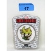 Image 1 : 1 Oz .999 Silver 2021 Marvel Mini Heroes: Loki Coin 