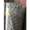 Image 1 : 5' x 7' Grey Sculpted Pattern Low Pile Area Carpet