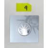 Image 1 : 1.5 Oz .999 Silver Certified PAMP Suisse 2018 Liberty Coin