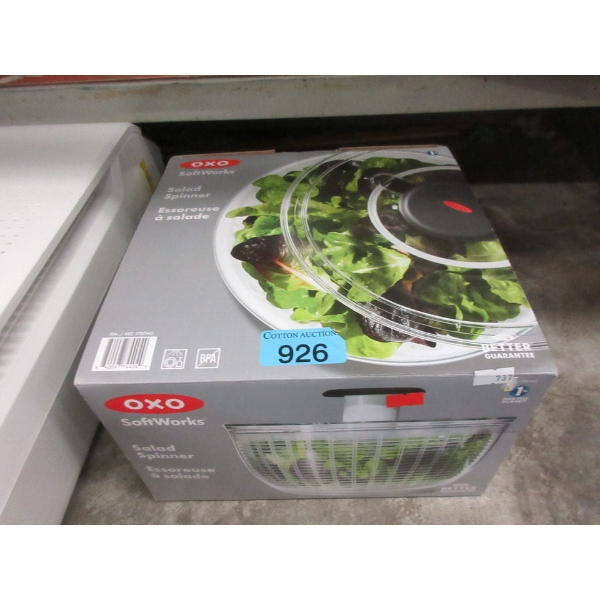 OXO Soft Works Salad Spinner 