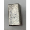 Image 2 : RARE 10 Oz .999+ Silver Johnson Matthey Bar 