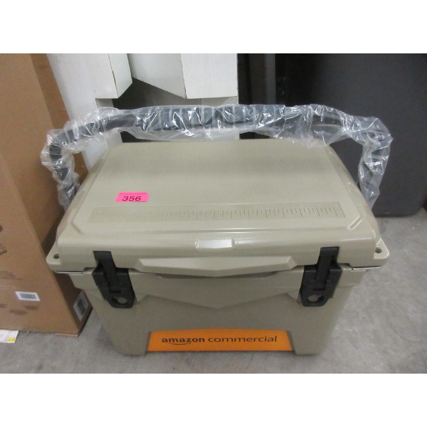 New Amazon Commercial Rotomolded 20 QT Cooler