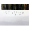Image 2 : Chris MacClure "The Picnic" Artist Proof- #11/129