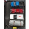 Image 1 : 4 Assorted Diecast Car & Truck Models - 1:24 Scale