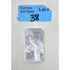 Image 1 : 1 Oz .999 Silver American Reserve Asahi Mint Bar 
