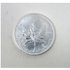 Image 2 : 1 Oz .9999 Silver 2011 Canada Maple Leaf Coin 