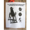 Image 1 : 84 Acres Fitness Inversion Table 350 Pro
