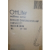 Image 1 : Ottlite Wireless Charging Desk Lamp - Customer Return