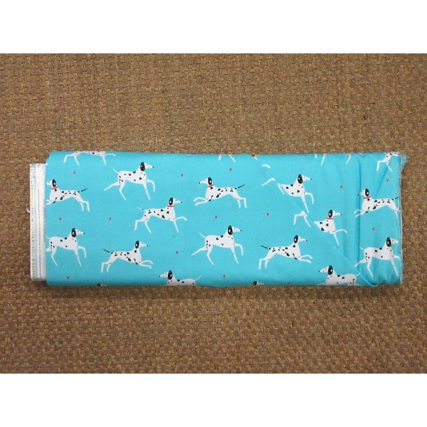 8 M of New 100% Cotton Fabric - 44  Wide