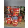 Image 1 : 19 Tins of Assorted Tomato Products - Dented Cans