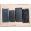 Image 2 : 4 Assorted Preowned Huawei Smartphones