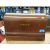 Image 2 : Vintage Singer Portable Sewing Machine in Case