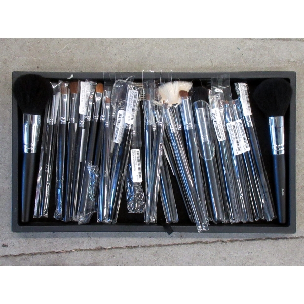 28 Assorted New Adora Makeup Brushes