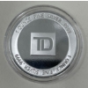 Image 2 : 1 Oz .9999 Silver Year of the Tiger Round