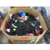 Image 1 : Skid of Overstock & Customer Return Clothing - As Is