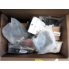 Image 1 : Box of Assorted Electronics & Household Goods