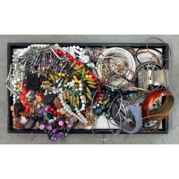 Large Selection of Necklaces and Bracelets