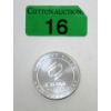 Image 1 : 1 Oz .999+ Silver OPM Round 