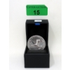 Image 1 : 1 Oz .9999 Silver 2014 Bald Eagle Coin 