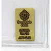 Image 2 : 1/100 Oz .9999 Fine Gold Scottsdale Lion Bar 