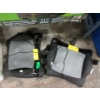 Image 1 : 2 Massaging Lumbar Cushions with 1 Broken Ball Each
