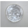 Image 2 : 1 Oz .999 Silver Eagle Silver Trade Unit Round 