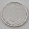 Image 2 : 1 Oz .9999 Silver 2012 Canada Maple Leaf Coin
