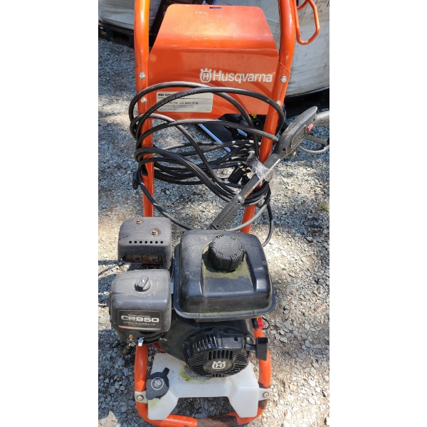 Husqvarna Pressure Washer