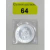 Image 1 : 1.25 Oz .999 Silver Guinea 2022 St. Helena Coin 