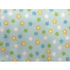 Image 2 : 14 M of New 100% Cotton Flannel Fabric - 44" Wide