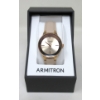 Image 2 : New Ladies Armitron Diamond-Set Watch