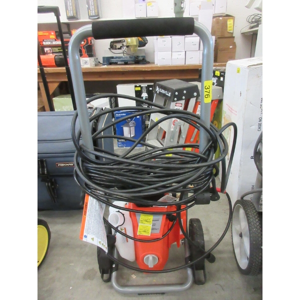Husqvarna 2300 PSI Electric Pressure Washer