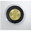 Image 2 : 1/4 Oz .9999 Fine Gold 2021 Maple Leaf Coin 