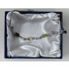 Image 3 : Multi-Gemstone Bolo Bracelet 