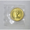 Image 3 : 1/10 Oz .9999 Fine Gold 1986 Maple Leaf Coin 