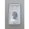 Image 2 : 1 Oz .9999 Silver 2023 Year of the Dragon Legal Tender Bar