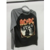 Image 2 : 10 New AC/DC T-Shirts - Assorted Sizes