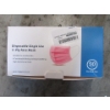Image 2 : 20 New Boxes of 50 Disposable 3-Ply Face Masks