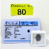 Image 1 : 8.5 CT Oval Tanzanite Gemstone with Certificate