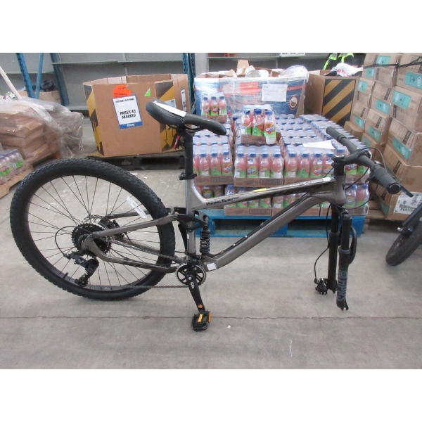Hyper Viking Trail Pro Bike - No Front Wheel
