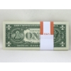 Image 2 : 50 x $1 USD Uncirculated Sequential Numbered Bundle 