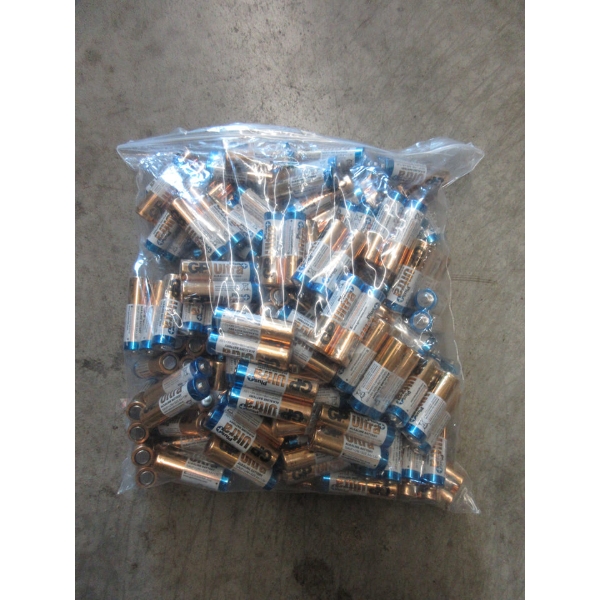 Bag of 200 New GP Ultra Plus AA Batteries