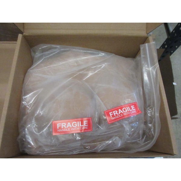 New Small Silicone Breast Vest