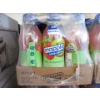 Image 2 : 4 Cases of Snapple Zero "Kiwi Strawberry" Drink