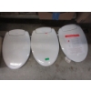 Image 1 : 3 Brondell Bidet Toilet Seats - Non Electric