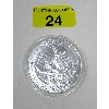 Image 1 : 5 Oz .999 Silver 2022 "Victory Through Harmony" Coin 
