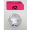 Image 1 : 1 Oz .999 Silver Sunshine Minting Round 